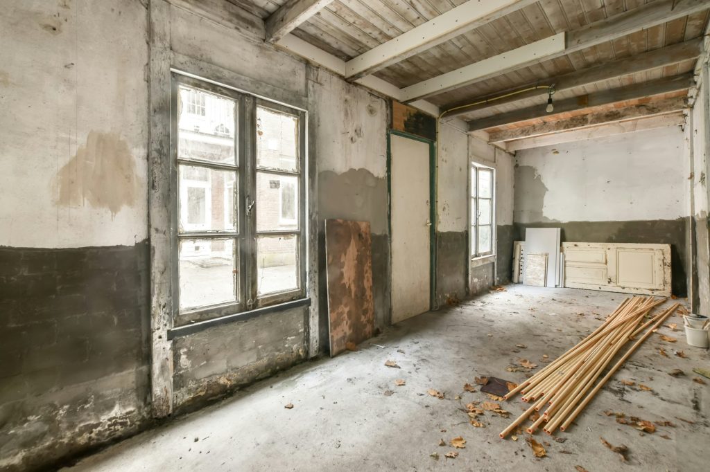 Rénovation bâtiment rennes